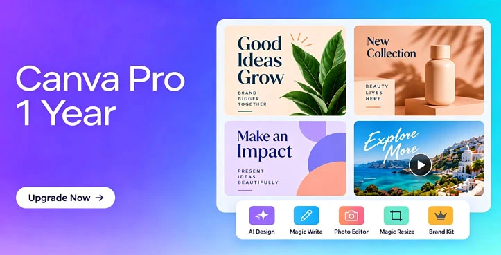 Canva Pro