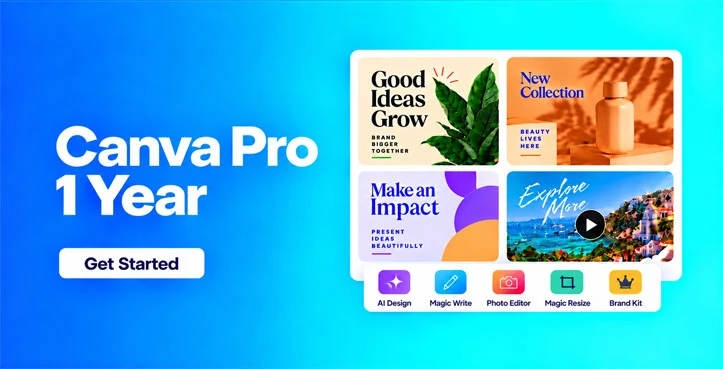 Canva Pro