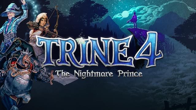 Trine 4: The Nightmare Prince review