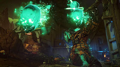 After the bloody harvest, the "terrorist" building of "Borderlands 3" is likely to survive