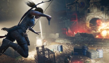 E3 2018: Shadow of the Tomb Raider Cast a Long Shadow