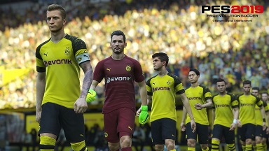What's New in Pro Evolution Soccer 2019