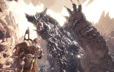 Monster Hunter World stages USA championship