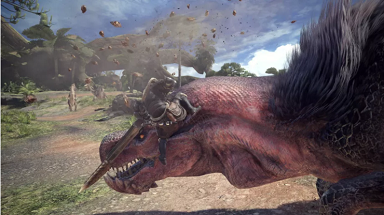 Monster Hunter World is Good on PC
