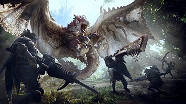 Monster Hunter: World Review