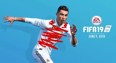 FIFA 19's Cursed Cover Has Been Fixed