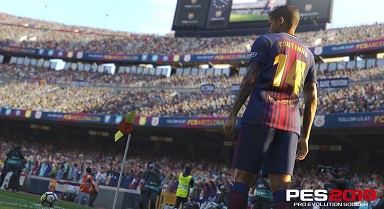 Pro Evolution Soccer 2019's New Features