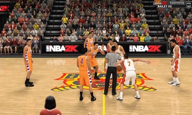 NBA 2K19: Everything is so realistic
