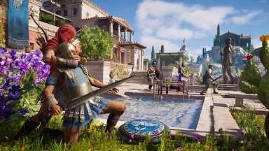 Assassin's Creed Odyssey: A game feast that cannot be missed