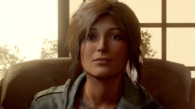 The shadow of the Tomb Raider that ended should not be seen