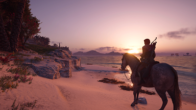 Something New for "Assassin's Creed Odyssey" In November