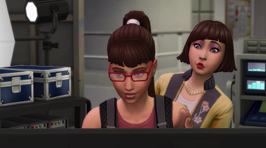 Reach for the Stars With the Sims 4 Get Famous, Available Now