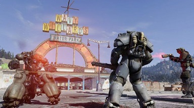 Fallout 76 got an Important Patch