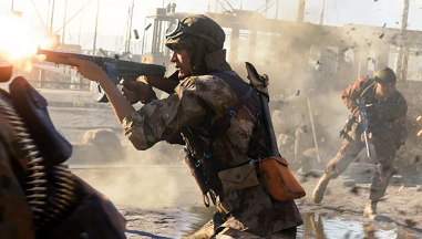 Battlefield V Made Everything More Spongy
