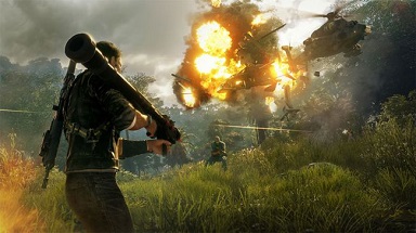 Just Cause 4 Patch Fix Crashes and Major Performance Problems
