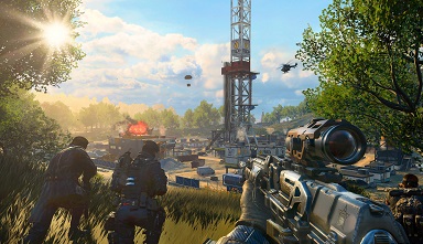 'Call of Duty: Black Ops 4' Update Nerfs Zero