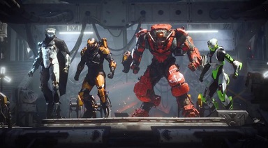As a players in Anthem, you have no chance to customize your pilot