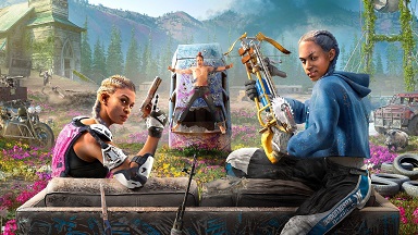 Watch the full biography of Far Cry New Dawn