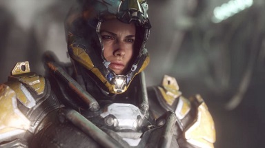 Anthem Review: Combat And Exploration Are Fun