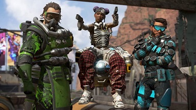 Apex Legends: Becoming a champion