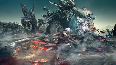 Devil May Cry 5 will add a New Survival Mode