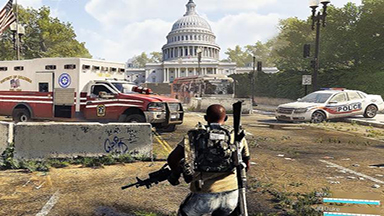 'Tom Clancys The Division 2' is to play with friends