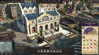 How to forge a burgeoning Empire in Anno 1800