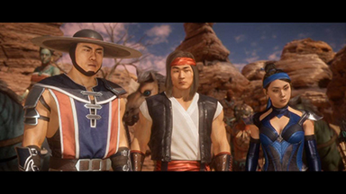 Mortal Kombat 11 - A Bone-Shattering Boon