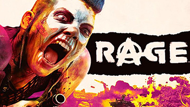 RAGE 2: Driving By, Shooting