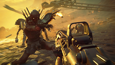 Rage 2 is a Game and Exists