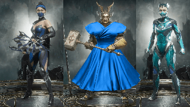 Mortal Kombat 11 version 1.06 update adds some simple new features