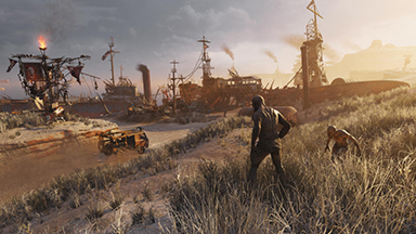Metro Exodus June 19 patch is available for download, fix alt + tab freeze, solve game setup issues
