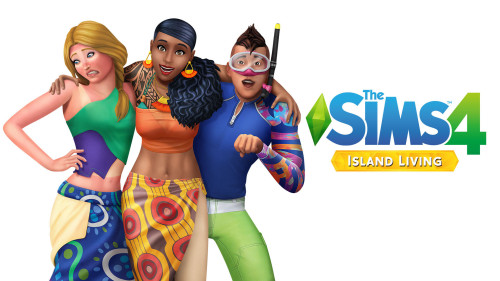 The Sims 4 Island Living: let your Sims jet off to an island paradise for a holiday.