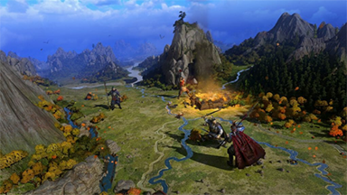Behind the audio of Total War: Three Kingdoms