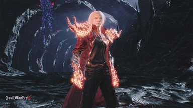 Devil May Cry 5: amazing, stylish and very interesting