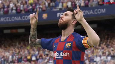 Pro Evolution Soccer 2020 will arrive in September