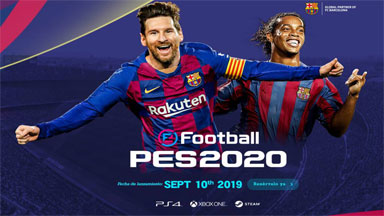 Pro Evolution Soccer 2020: Most Anticipated Game of this Autumn