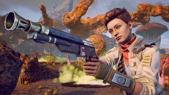 The Outer Worlds Out Now for the PS4, Xbox One, PC, and Xbox Game Pass