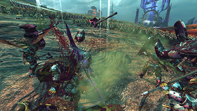 Total War: Warhammer 2 – The Shadow and The Blade