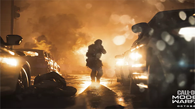 Call of Duty: Modern Warfare will plunder the loot box to obtain a battle pass