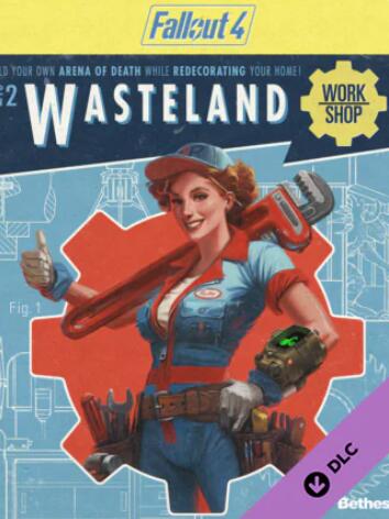 Fallout 4 Contraptions Workshop Steam CD Key GLOBAL