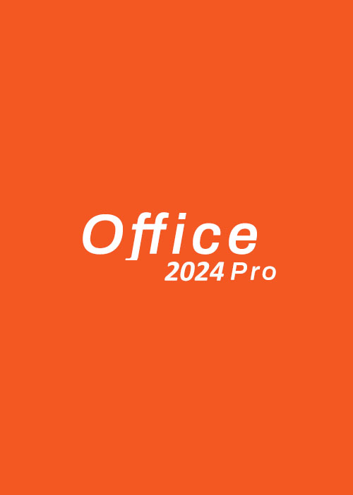 MS Office2024 Professional Plus CD Key Global, Scdkey 