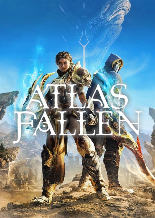 Atlas Fallen Steam CD Key EU