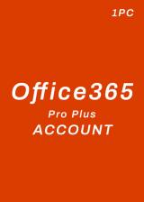 scdkey.com, MS Office 365 Account Global 1 Device