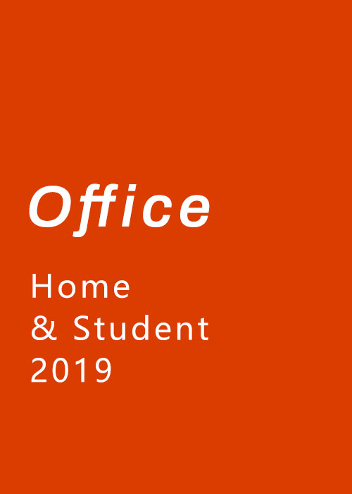 MS Office Home And Student 2019 Key (SALE)