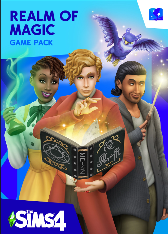 Buy The Sims 4 Realm of Magic Origin CD Key Global at scdkey.com