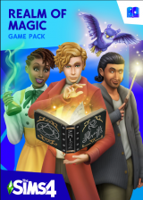 scdkey.com, The Sims 4 Realm of Magic Origin CD Key Global