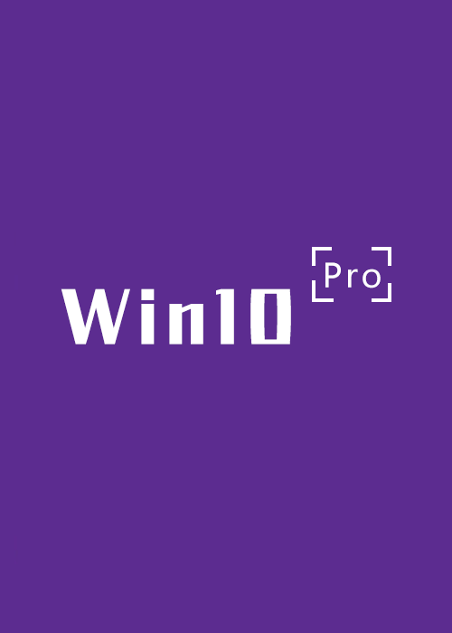 MS Win 10 Pro OEM KEY GLOBAL, Scdkey 