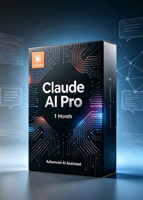 scdkey, Claude AI Pro 1 Month Global Account