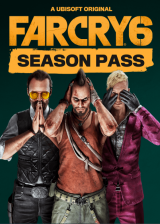 scdkey.com, Far Cry 6 Season Pass Uplay CD Key EU